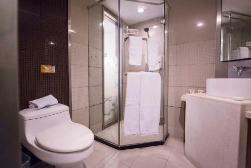 Hotel Motel Changchun Jingyue Development Zone