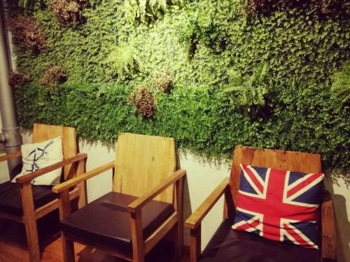 Posada Wutongli Youth Hostel