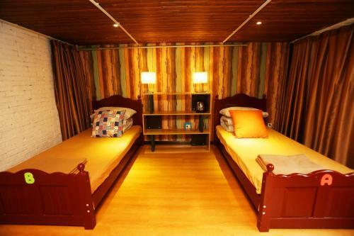 Posada Wutongli Youth Hostel