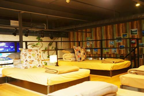 Posada Wutongli Youth Hostel
