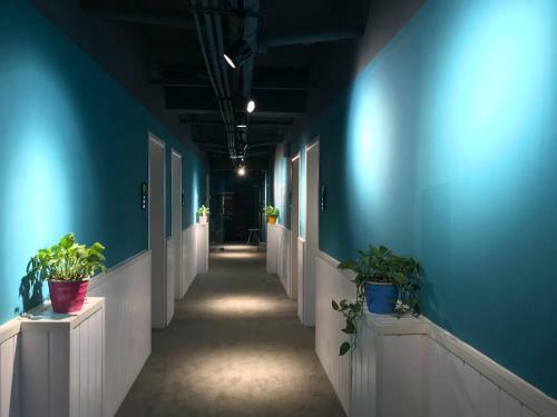 Posada Wutongli Youth Hostel