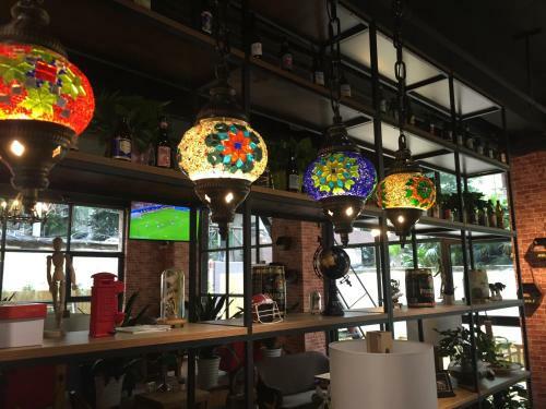 Posada Wutongli Youth Hostel