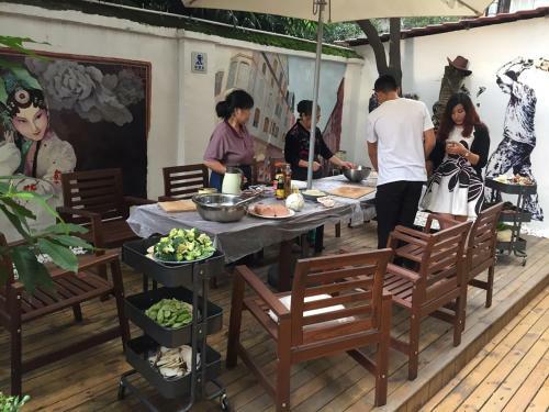 Posada Wutongli Youth Hostel