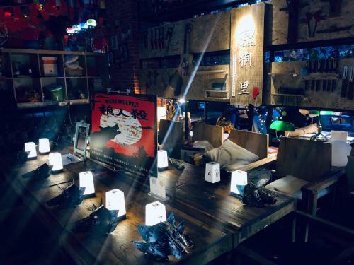 Posada Wutongli Youth Hostel
