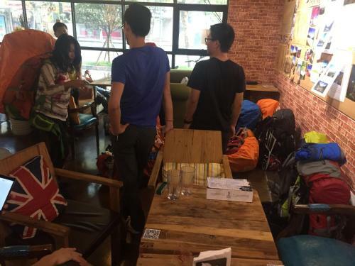 Posada Wutongli Youth Hostel