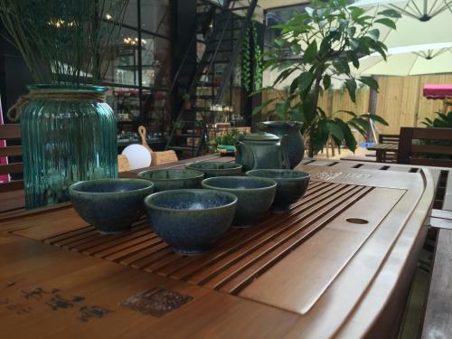 Posada Wutongli Youth Hostel