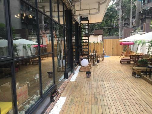 Posada Wutongli Youth Hostel