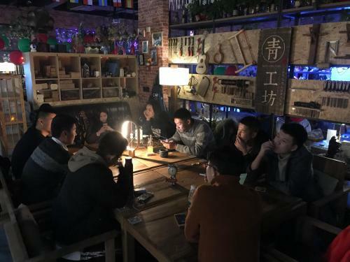 Posada Wutongli Youth Hostel