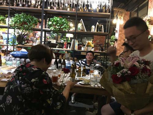 Posada Wutongli Youth Hostel