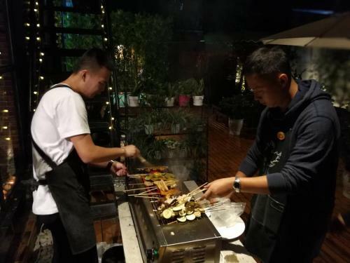 Posada Wutongli Youth Hostel