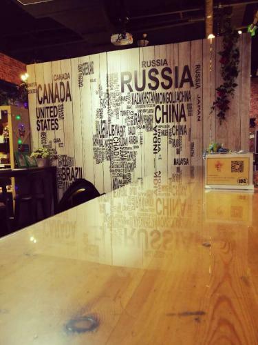 Posada Wutongli Youth Hostel