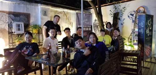 Posada Wutongli Youth Hostel