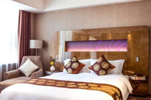 Hotel Novotel Daqing Haofang