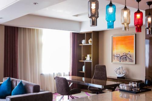 Hotel Novotel Daqing Haofang