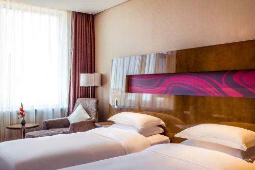 Hotel Novotel Daqing Haofang
