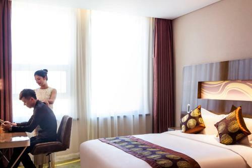 Hotel Novotel Daqing Haofang