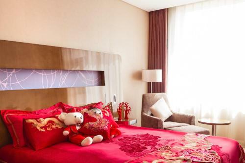 Hotel Novotel Daqing Haofang