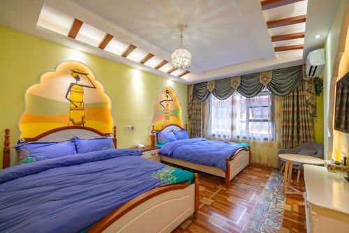 Zhangjiajie Exotic Style Hotel