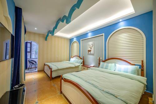 Zhangjiajie Exotic Style Hotel