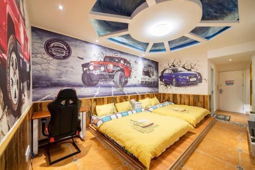 Zhangjiajie Exotic Style Hotel