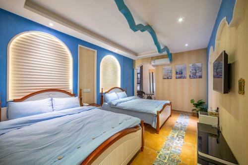 Zhangjiajie Exotic Style Hotel