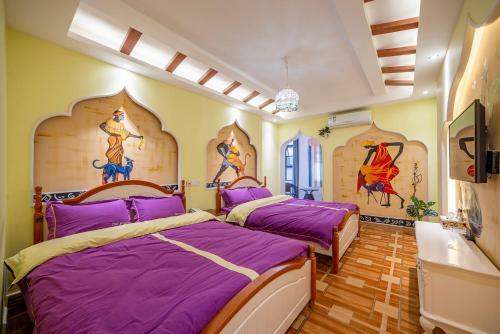 Zhangjiajie Exotic Style Hotel