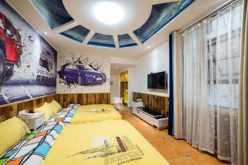 Zhangjiajie Exotic Style Hotel