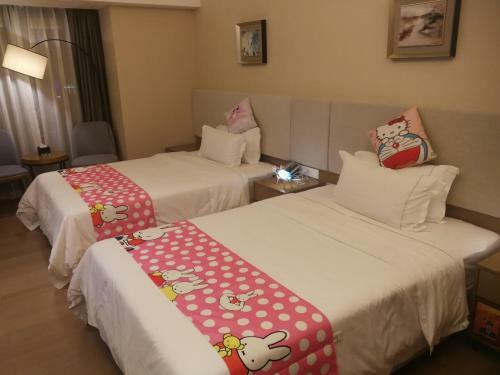 Yuwa Serviced Aparthotel