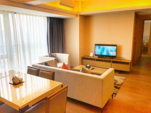 Yuwa Serviced Aparthotel