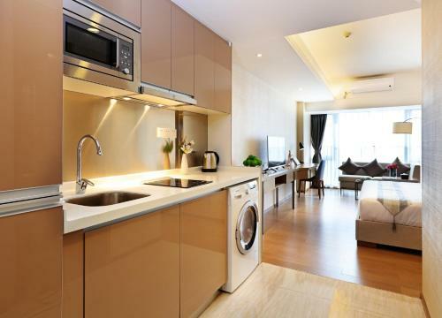 Yuwa Serviced Aparthotel