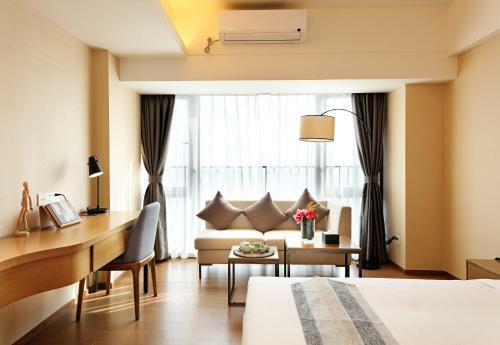 Yuwa Serviced Aparthotel