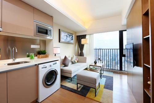 Yuwa Serviced Aparthotel