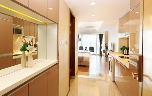Yuwa Serviced Aparthotel