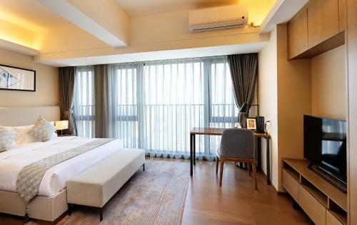 Yuwa Serviced Aparthotel
