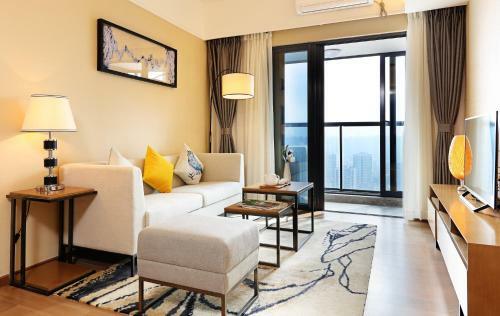 Yuwa Serviced Aparthotel