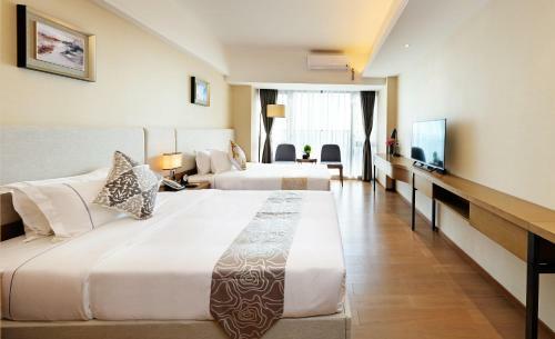 Yuwa Serviced Aparthotel