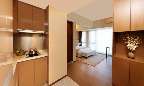 Yuwa Serviced Aparthotel