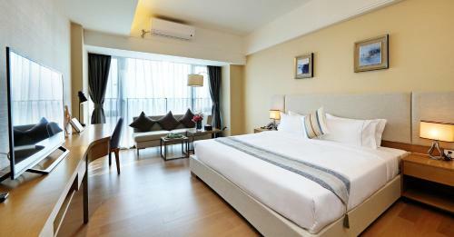 Yuwa Serviced Aparthotel