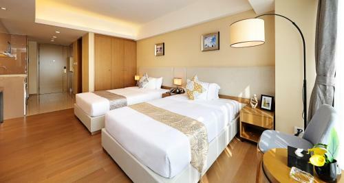 Yuwa Serviced Aparthotel