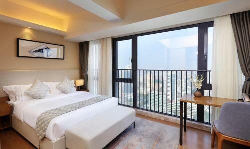 Yuwa Serviced Aparthotel