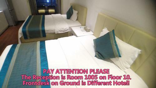 Foshan Shijia Hotel Apartment