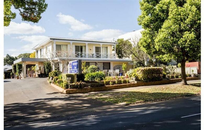 Hotel Best Western Applegum Inn