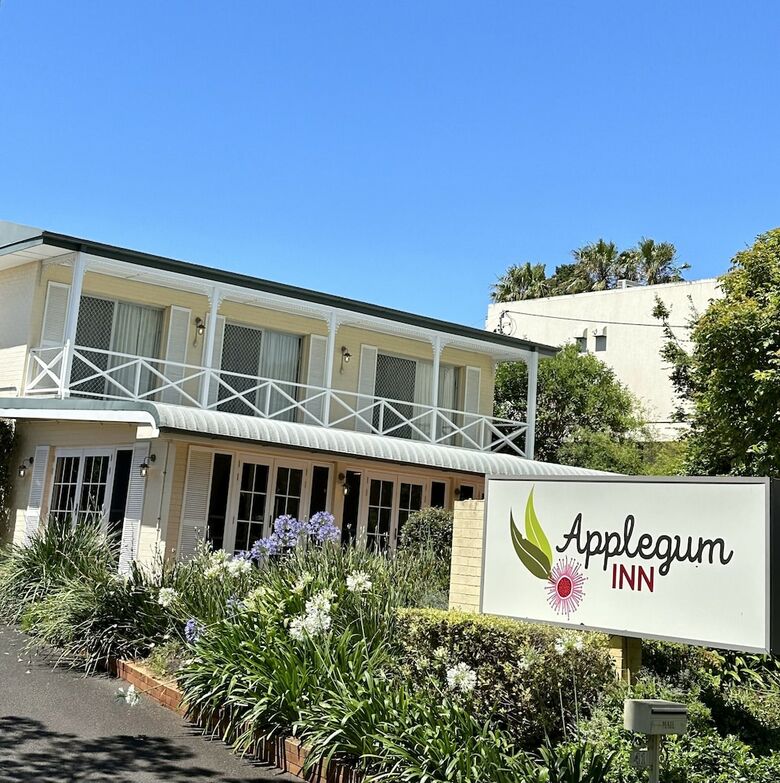 Hotel Best Western Applegum Inn