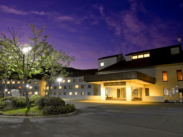 Hotel Northern Resort Annupuri