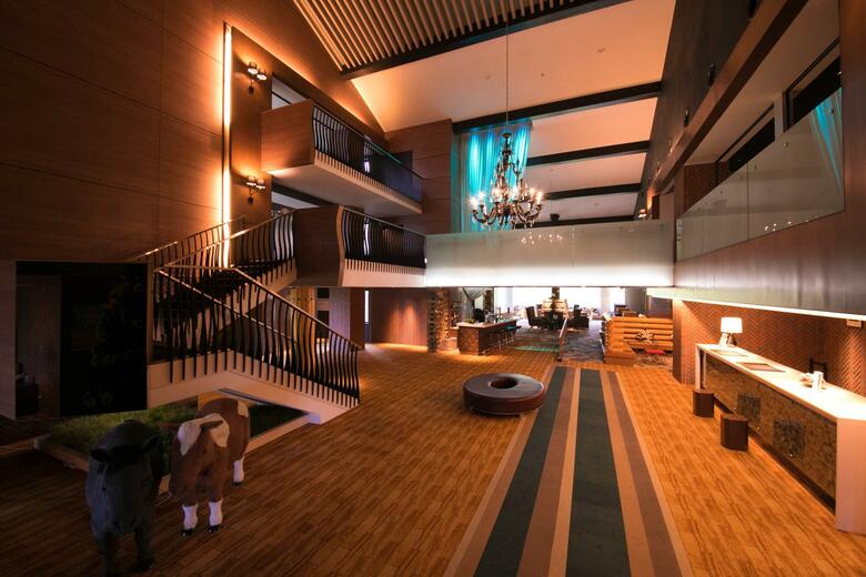 Hotel Northern Resort Annupuri