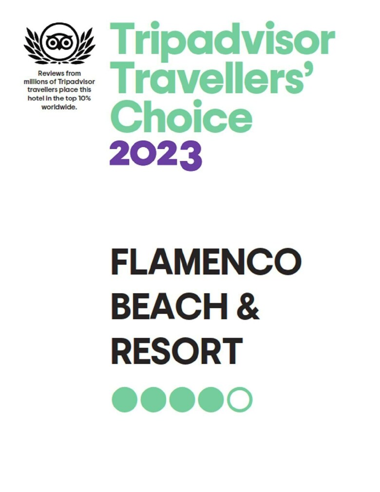 Hotel Flamenco Beach Resort