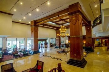 The Sunan Hotel Solo
