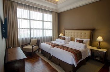 The Sunan Hotel Solo