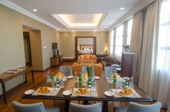 The Sunan Hotel Solo