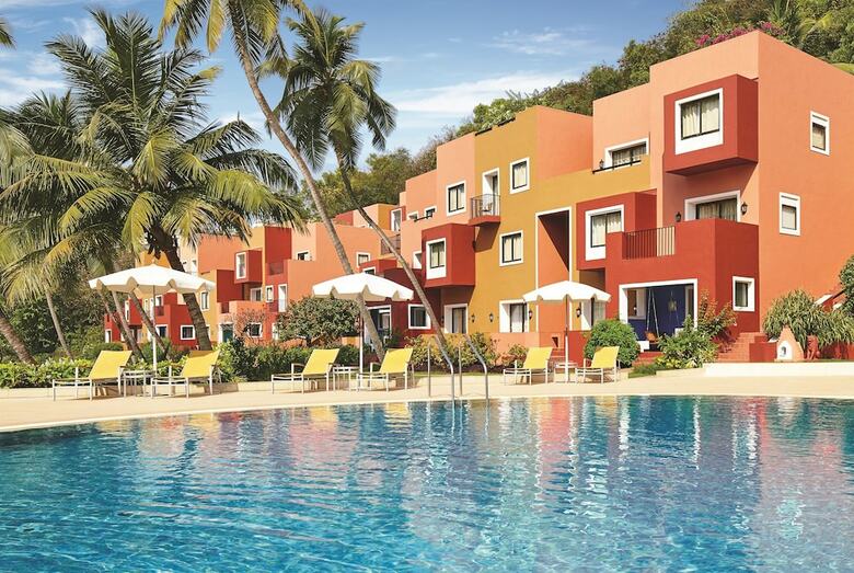 Hotel Cidade De Goa